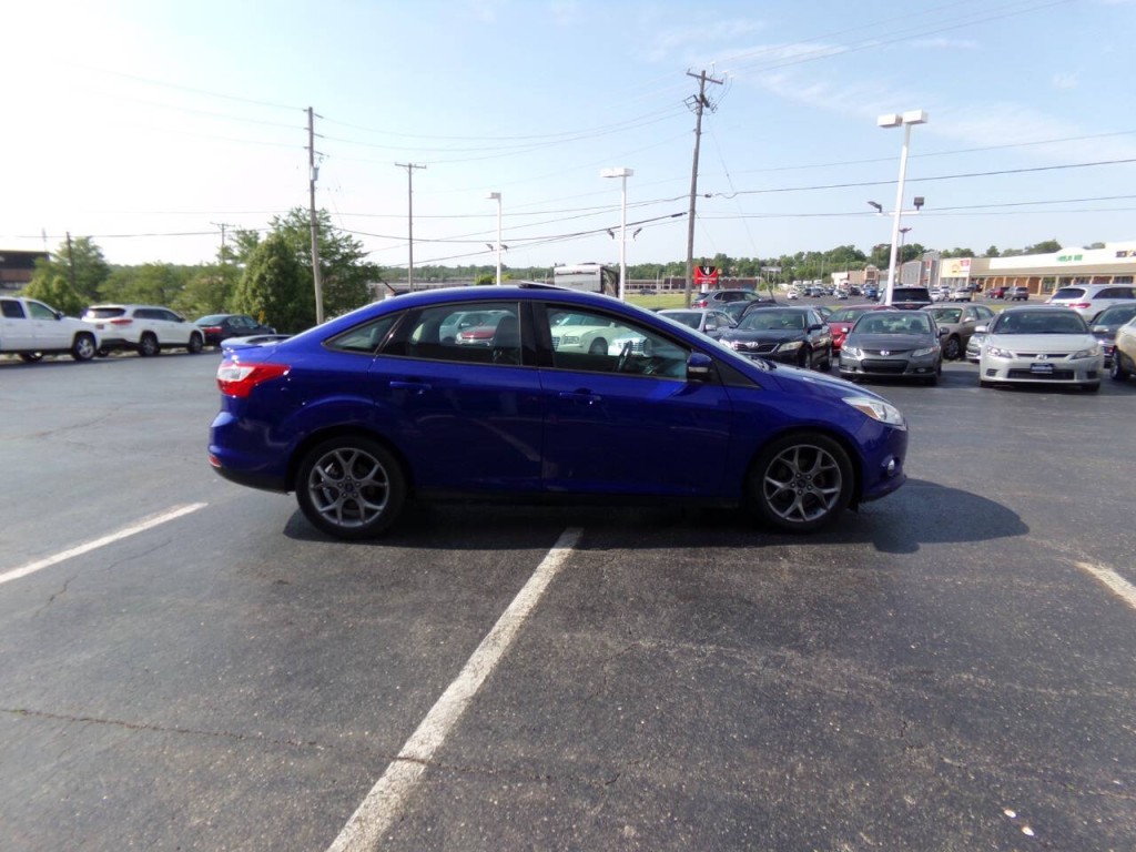 2013 Ford Focus Image 3