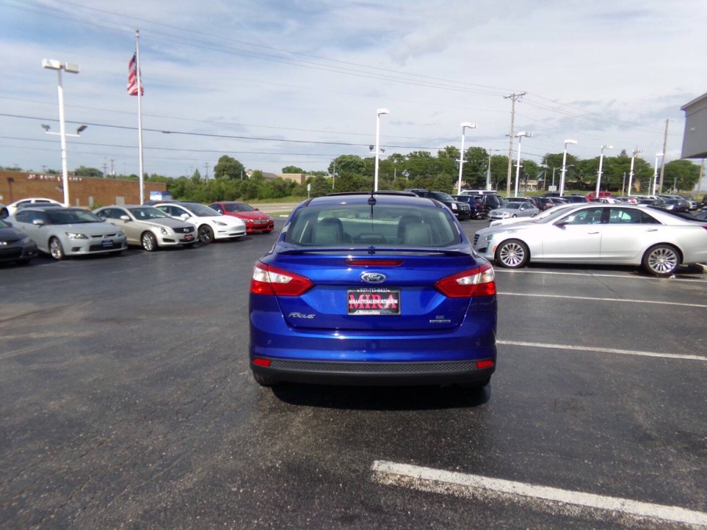 2013 Ford Focus Image 4