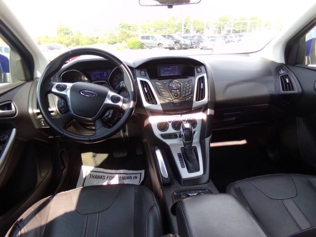 2013 Ford Focus Image 13
