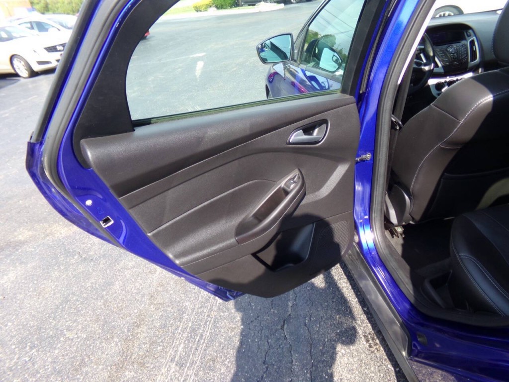 2013 Ford Focus Image 14