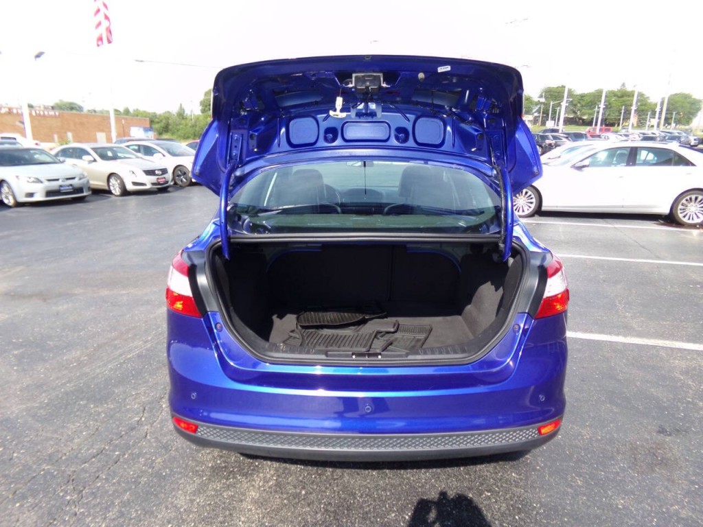 2013 Ford Focus Image 16