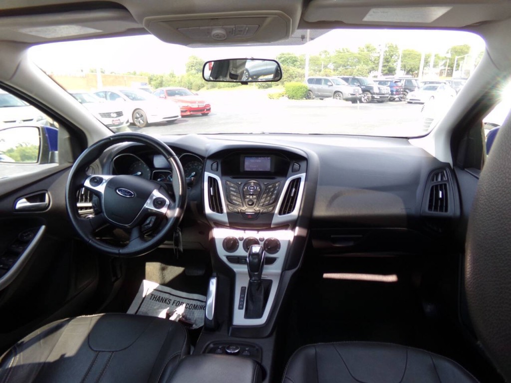2013 Ford Focus Image 20
