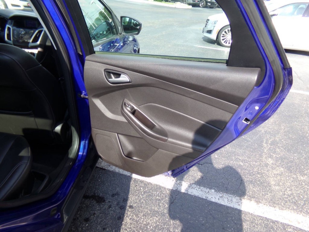 2013 Ford Focus Image 21