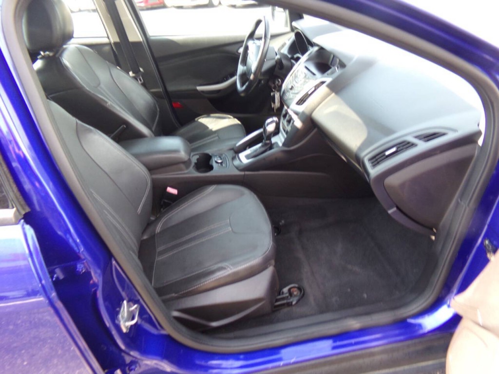 2013 Ford Focus Image 22