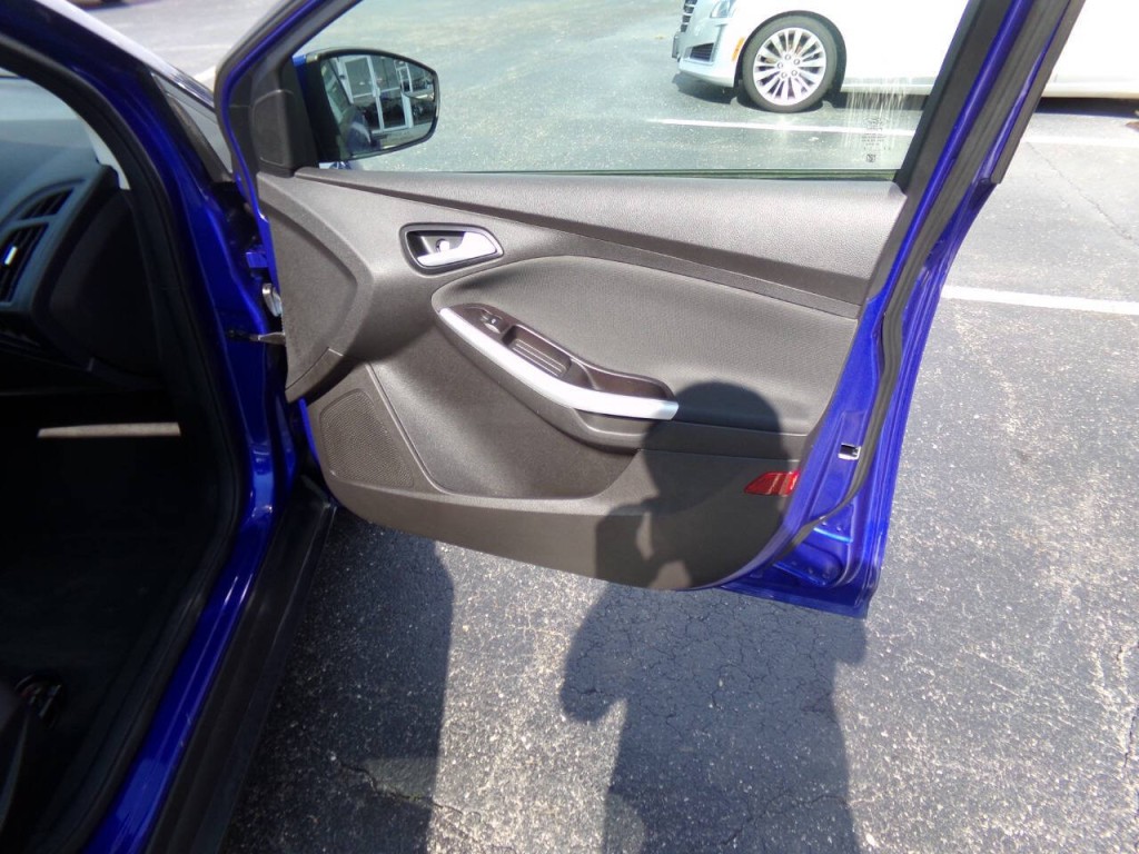 2013 Ford Focus Image 25