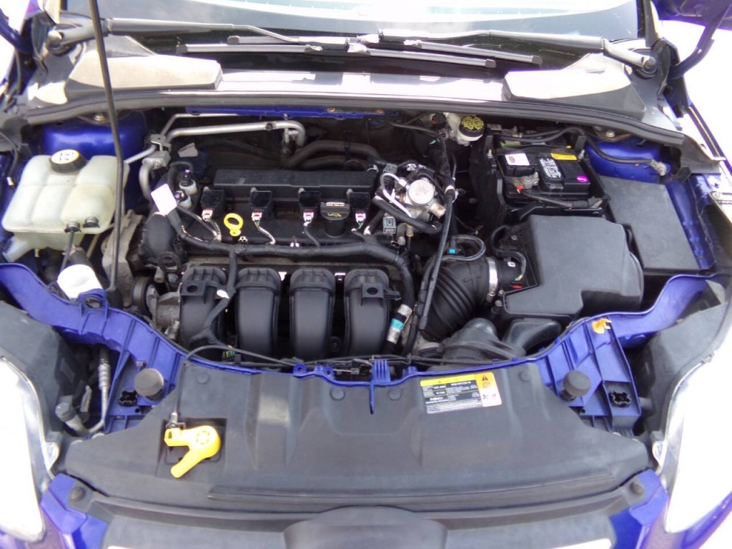 2013 Ford Focus Image 26