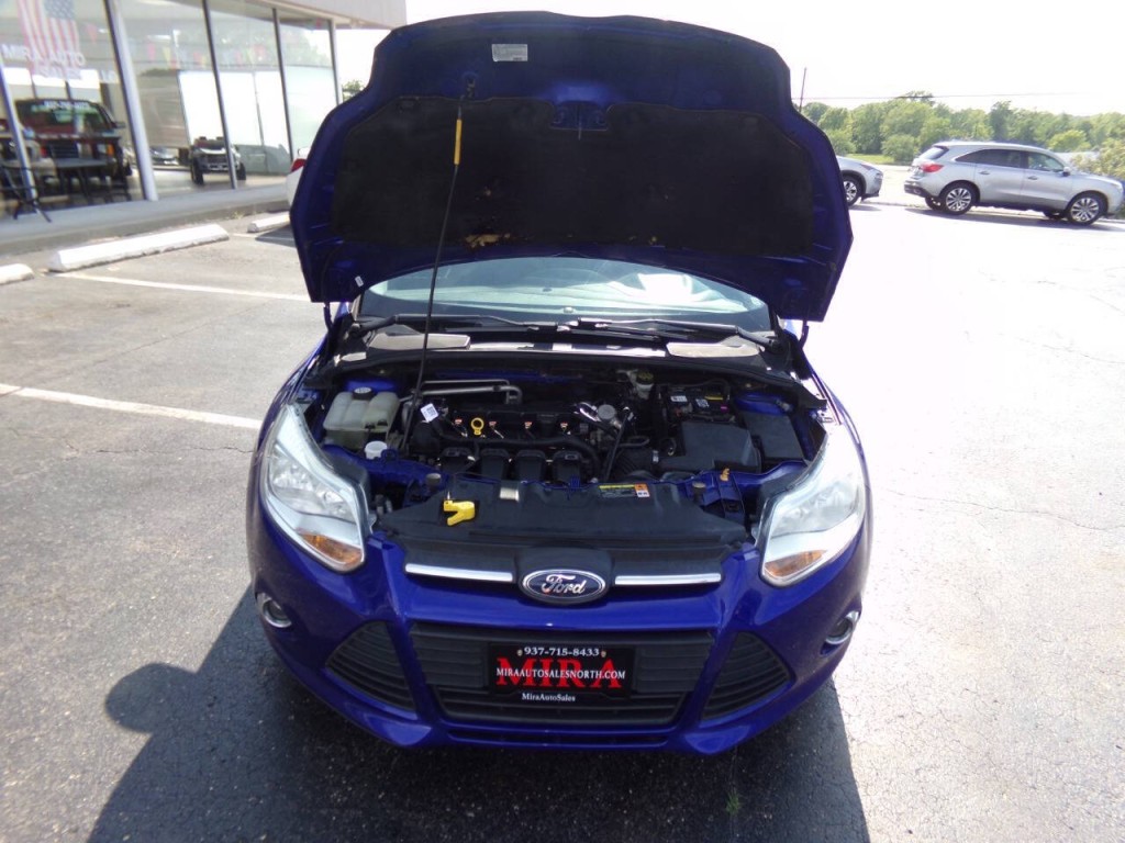 2013 Ford Focus Image 27