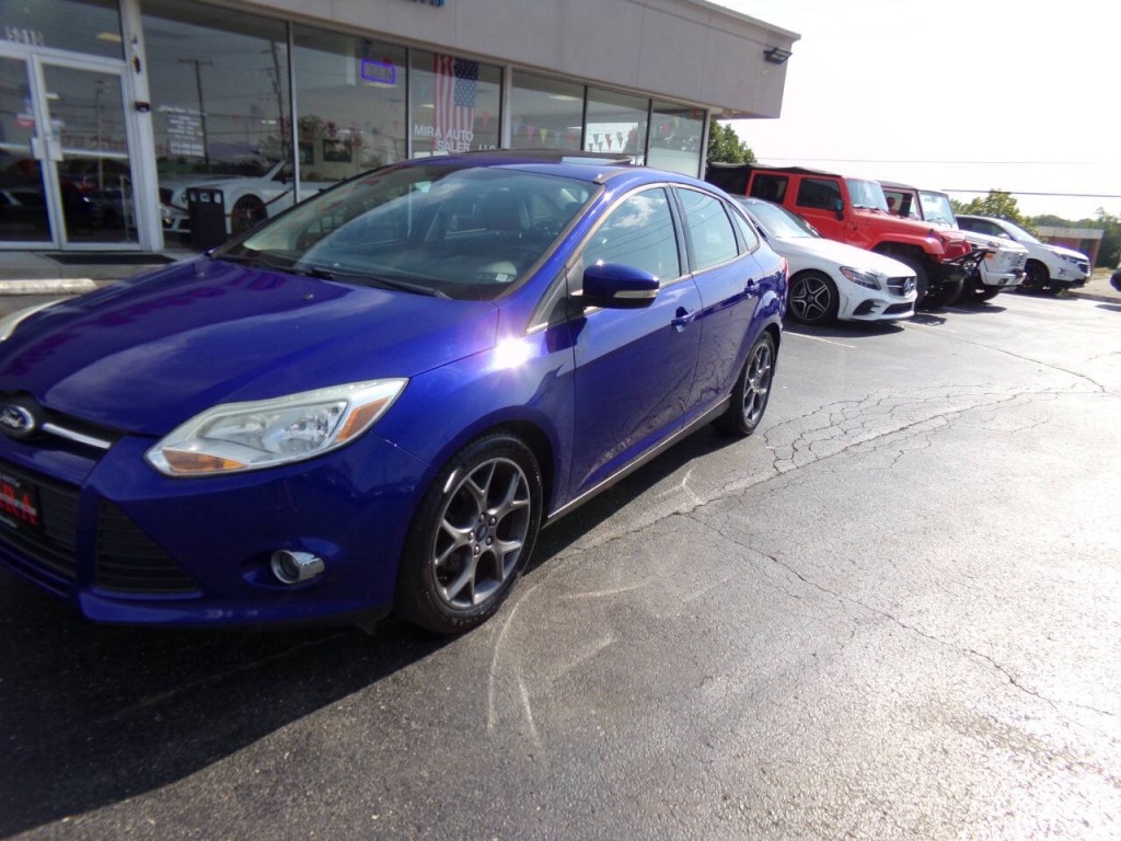 2013 Ford Focus Image 28