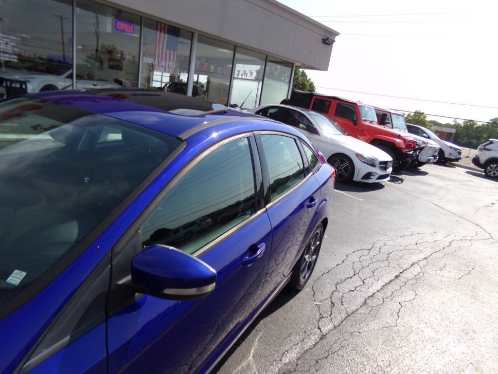 2013 Ford Focus Image 30