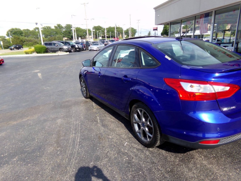 2013 Ford Focus Image 32