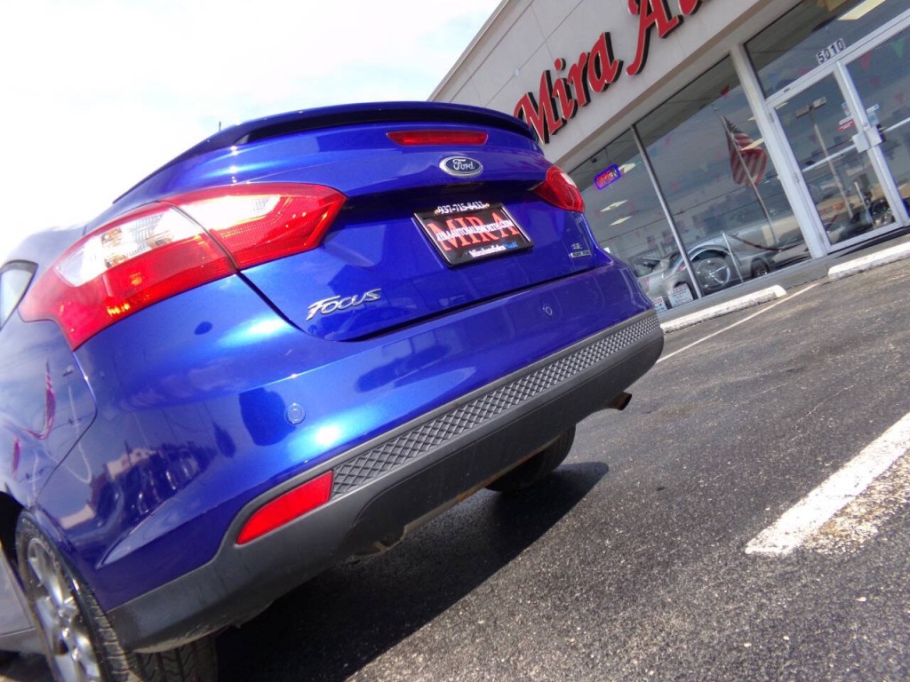 2013 Ford Focus Image 33