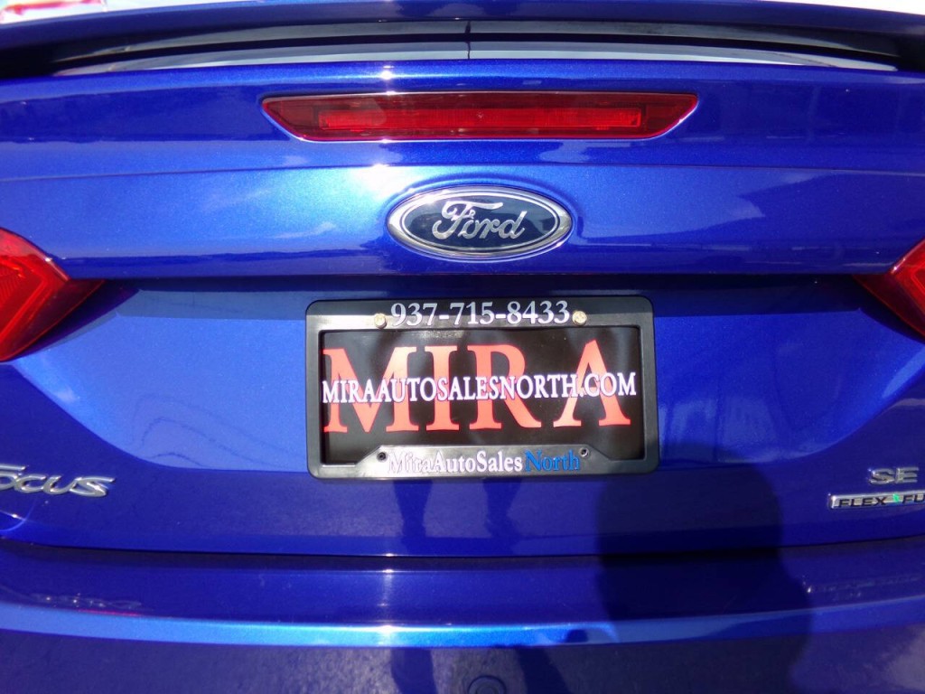 2013 Ford Focus Image 34