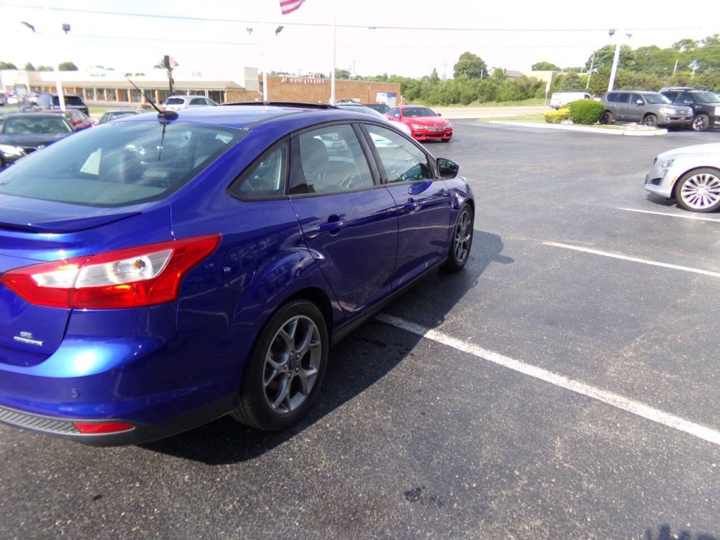 2013 Ford Focus Image 35