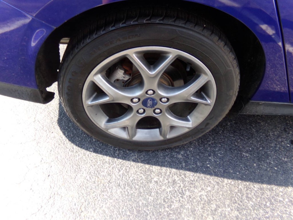 2013 Ford Focus Image 36