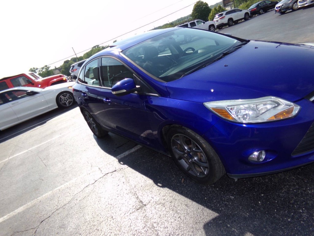 2013 Ford Focus Image 39