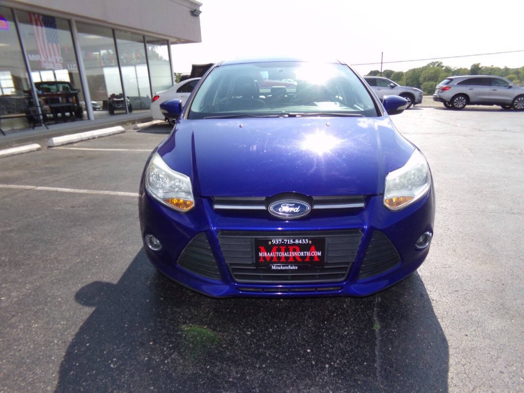 2013 Ford Focus Image 40