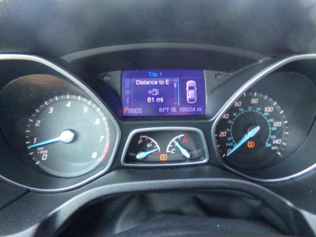 2013 Ford Focus Image 43