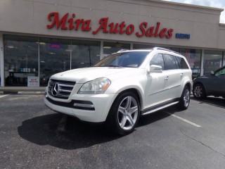 Image for 2011 Mercedes-Benz GL-Class GL 550 4MATIC ID: 6653767