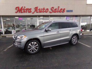 Image for 2015 Mercedes-Benz GL-Class GL 450 4MATIC ID: 6653768