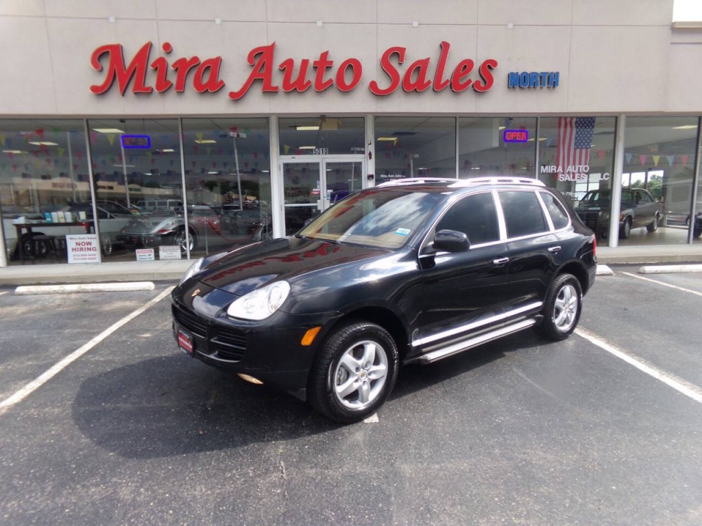 2005 Porsche Cayenne Image 1
