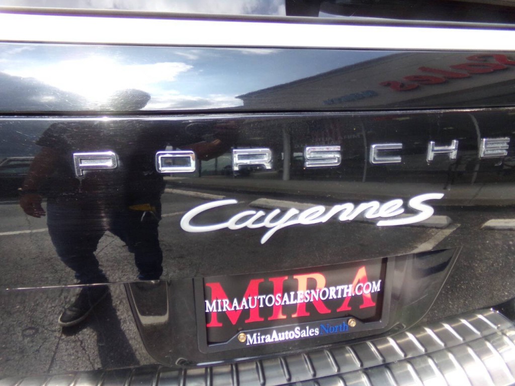 2005 Porsche Cayenne Image 6