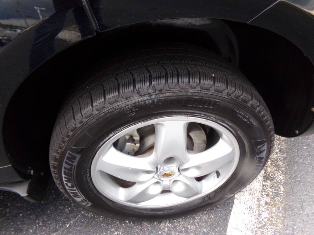 2005 Porsche Cayenne Image 20