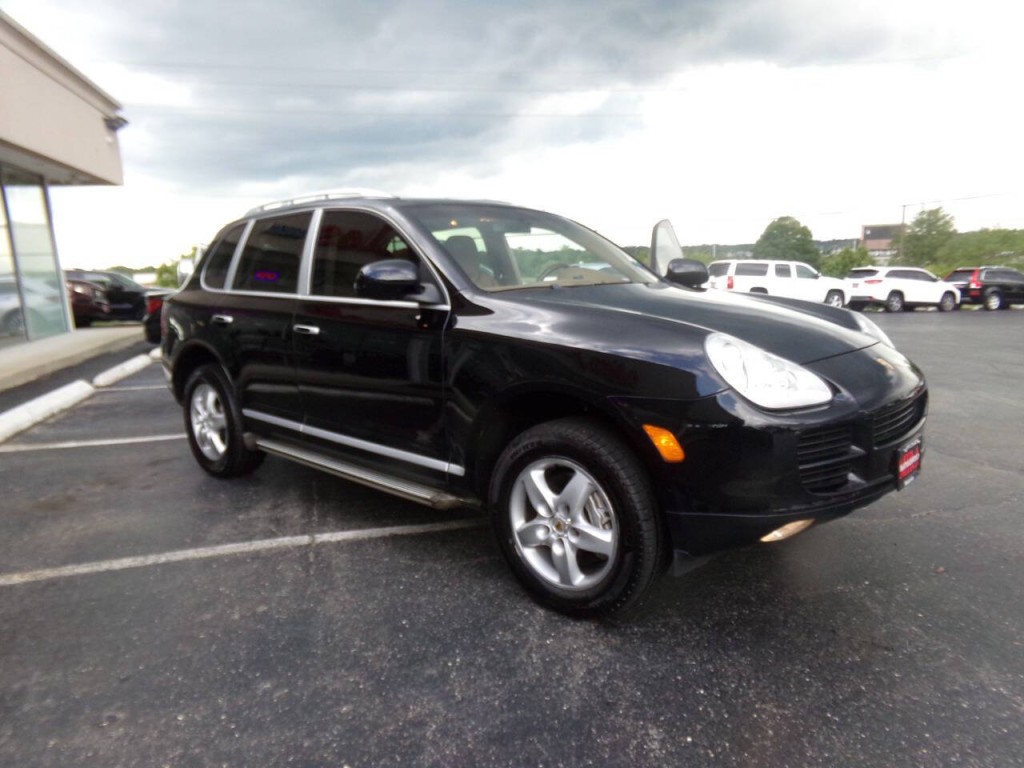 2005 Porsche Cayenne Image 45