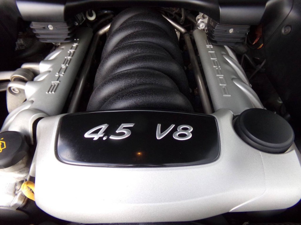 2005 Porsche Cayenne Image 49
