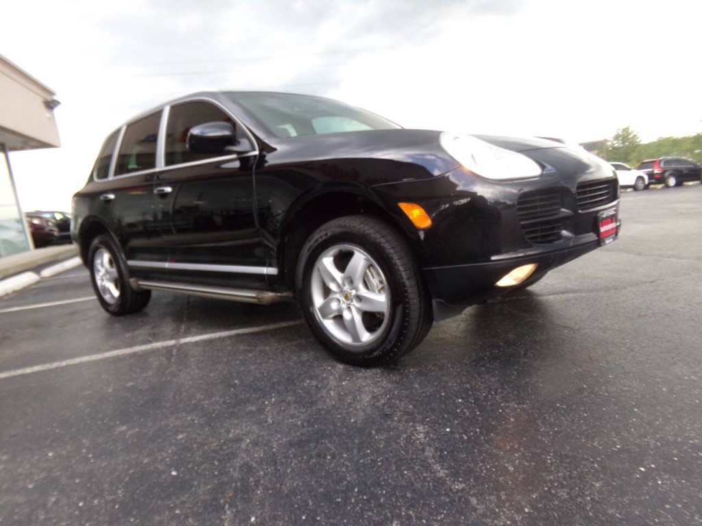 2005 Porsche Cayenne Image 54
