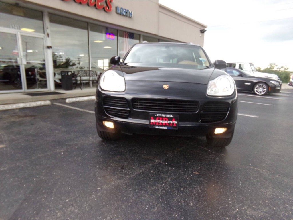 2005 Porsche Cayenne Image 55