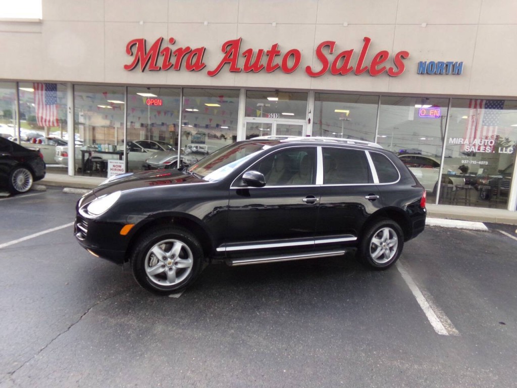 2005 Porsche Cayenne Image 57
