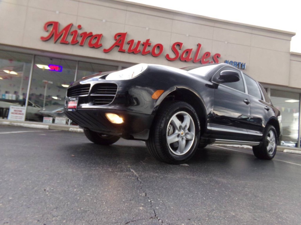 2005 Porsche Cayenne Image 55