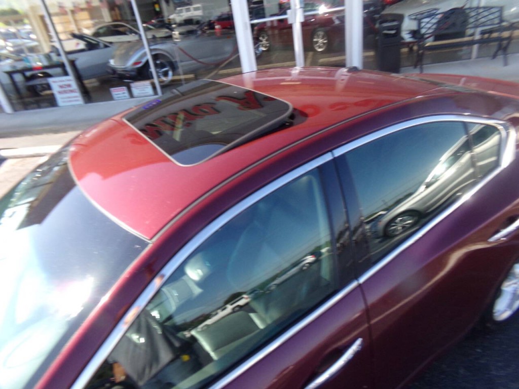 2012 Nissan Maxima Image 7