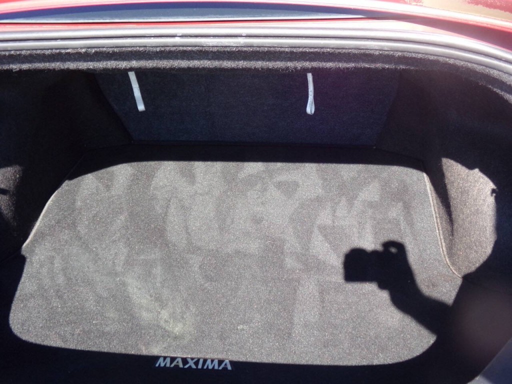 2012 Nissan Maxima Image 14