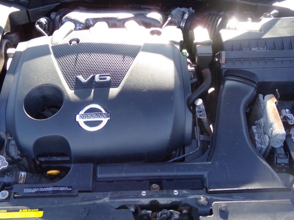 2012 Nissan Maxima Image 19