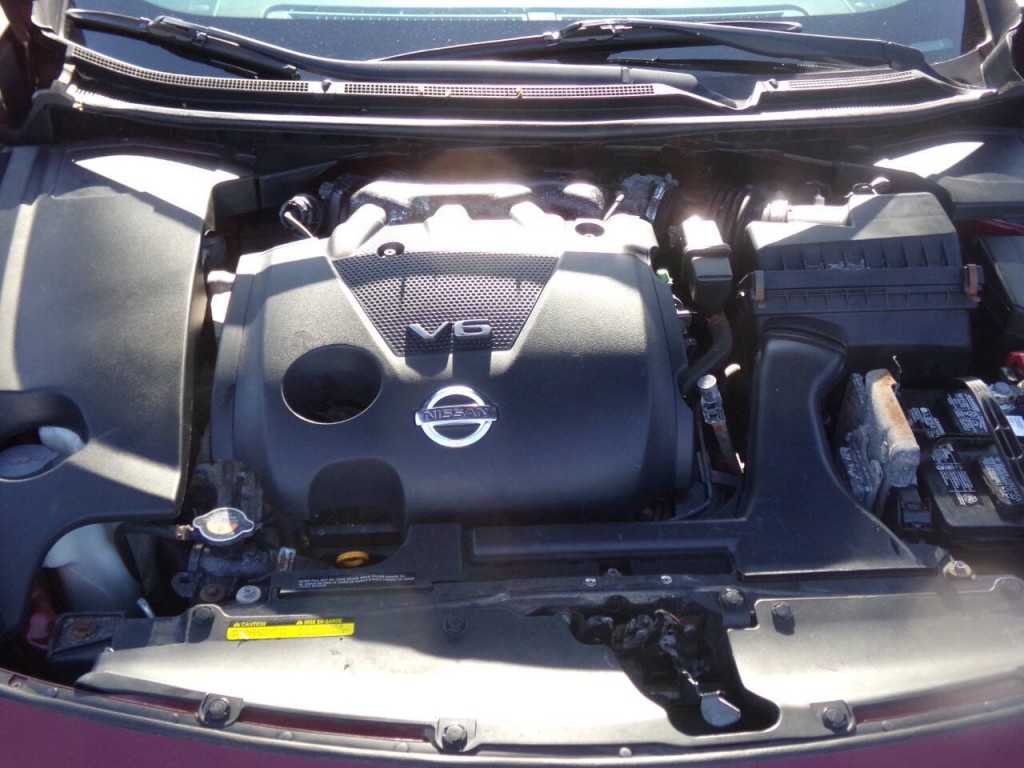 2012 Nissan Maxima Image 20