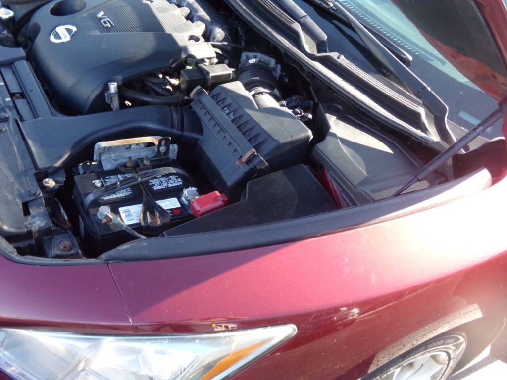 2012 Nissan Maxima Image 21