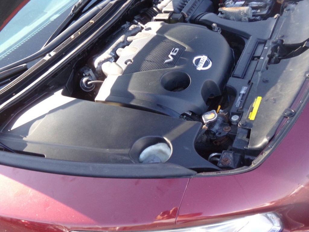 2012 Nissan Maxima Image 22