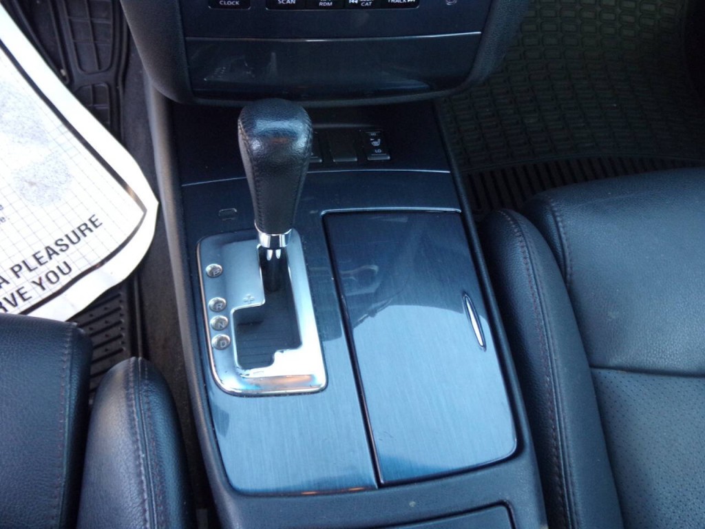 2012 Nissan Maxima Image 27