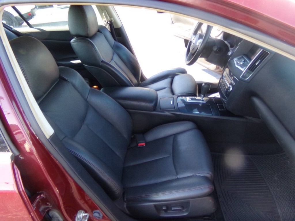 2012 Nissan Maxima Image 34