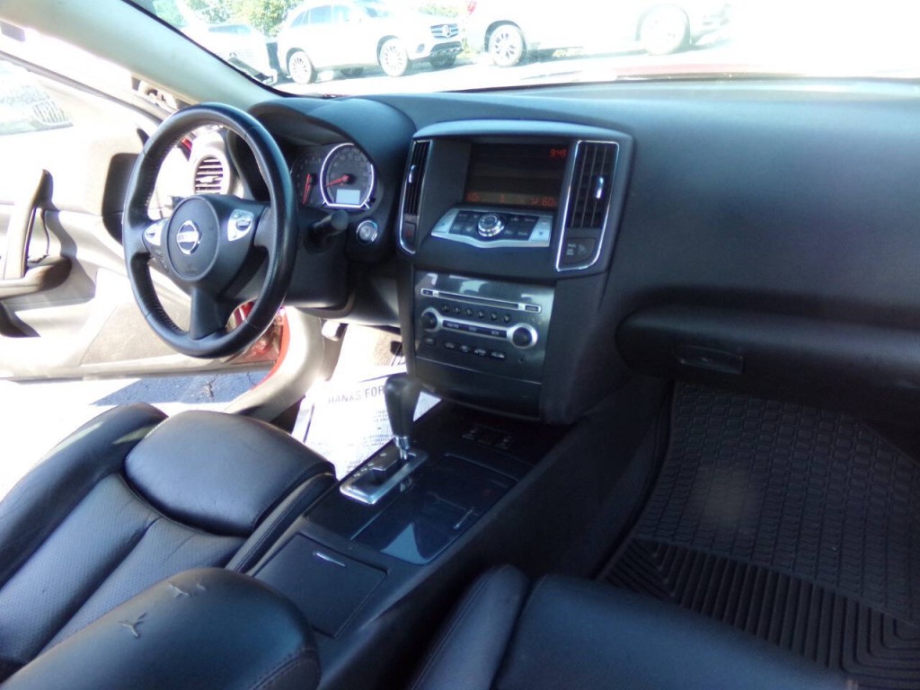 2012 Nissan Maxima Image 36