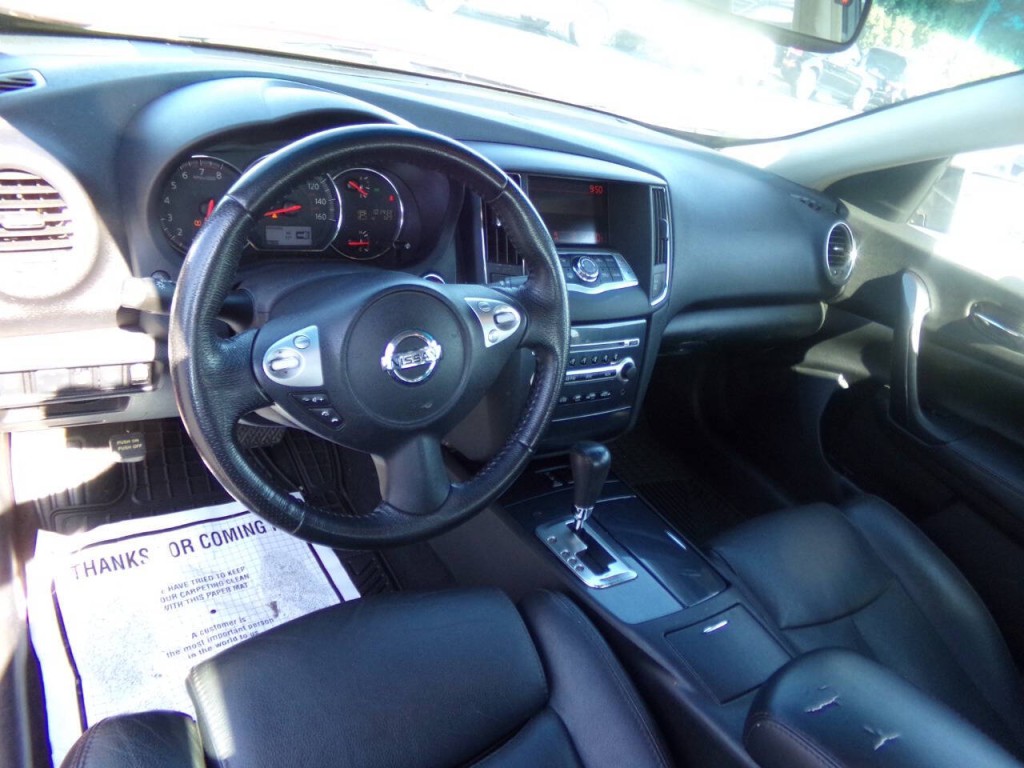 2012 Nissan Maxima Image 45