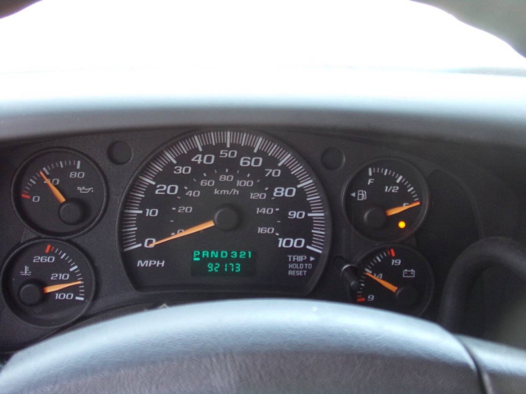2007 Chevrolet Express Image 13