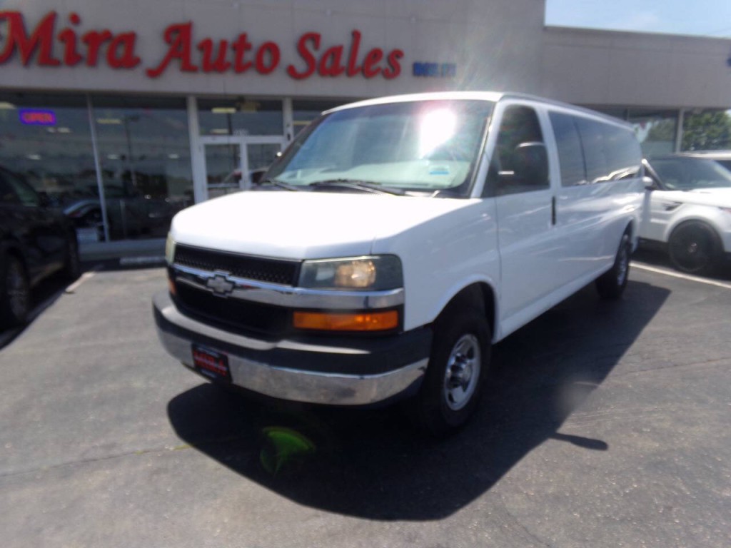 2007 Chevrolet Express Image 55