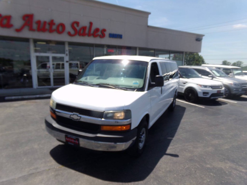 2007 Chevrolet Express Image 61