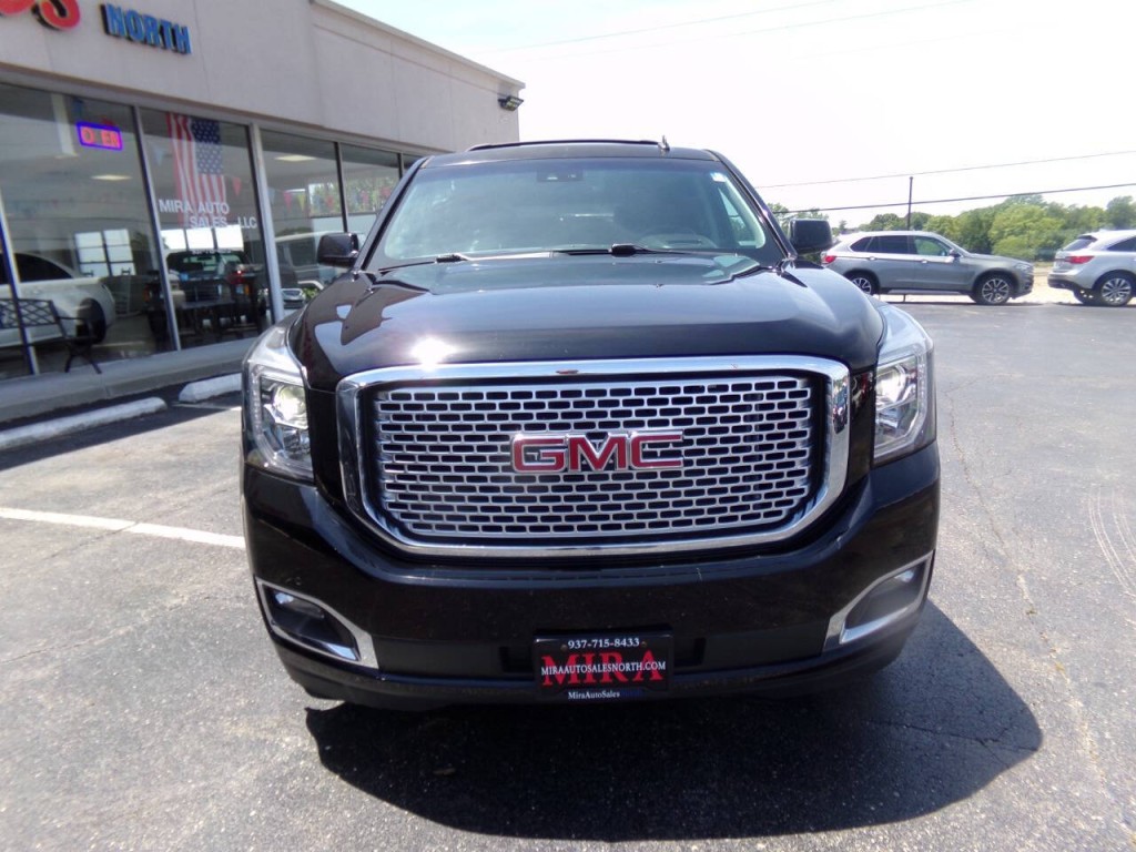 2015 GMC Yukon Image 3