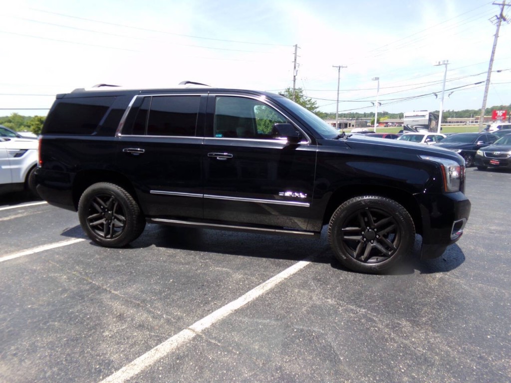 2015 GMC Yukon Image 4