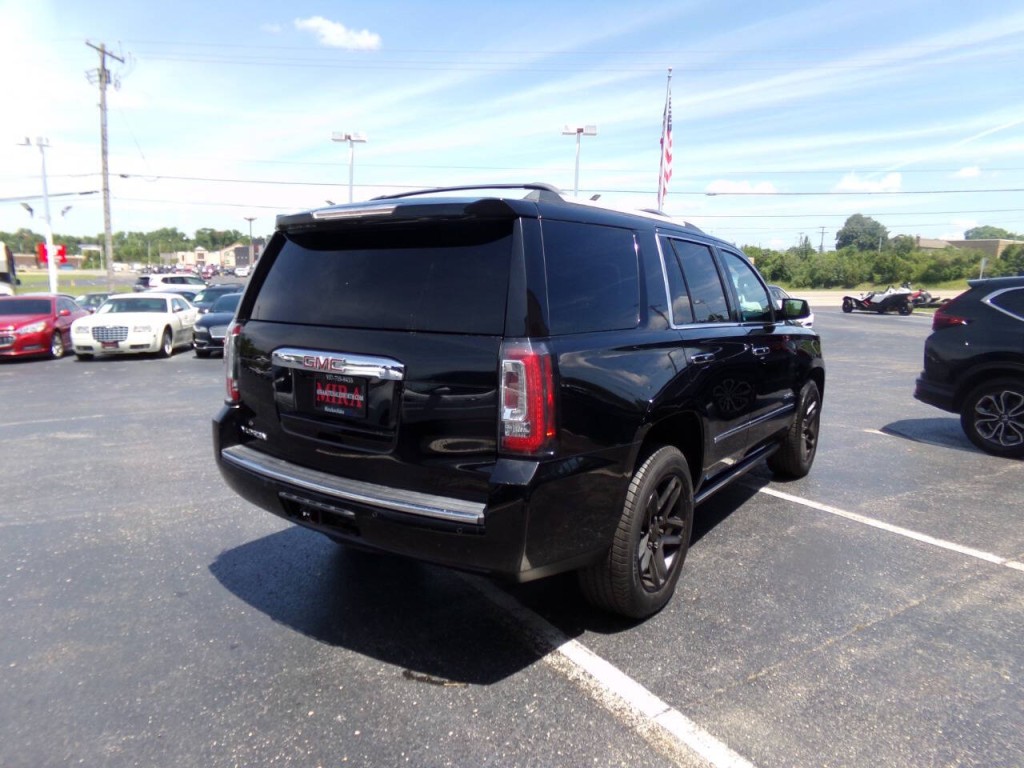 2015 GMC Yukon Image 5