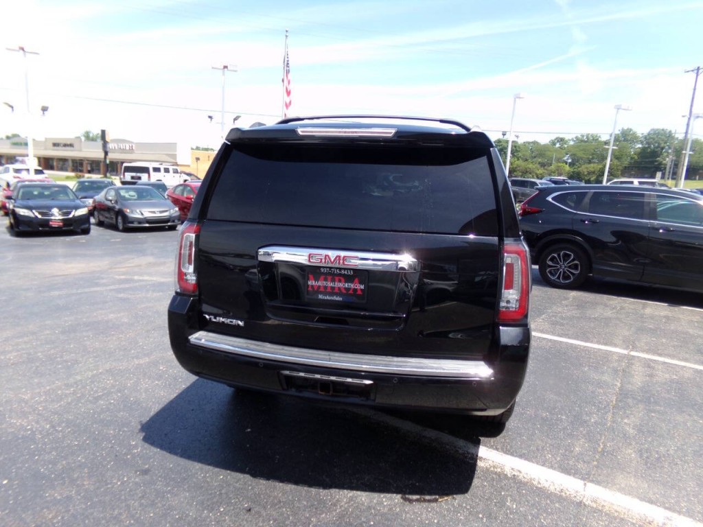 2015 GMC Yukon Image 6