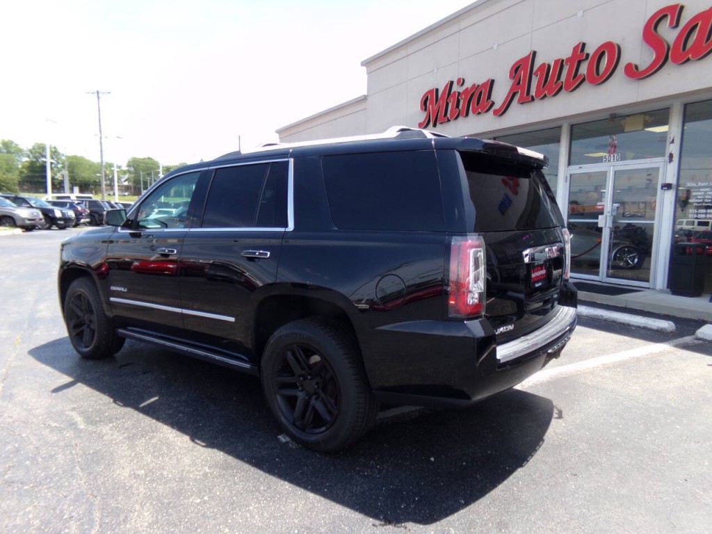 2015 GMC Yukon Image 7
